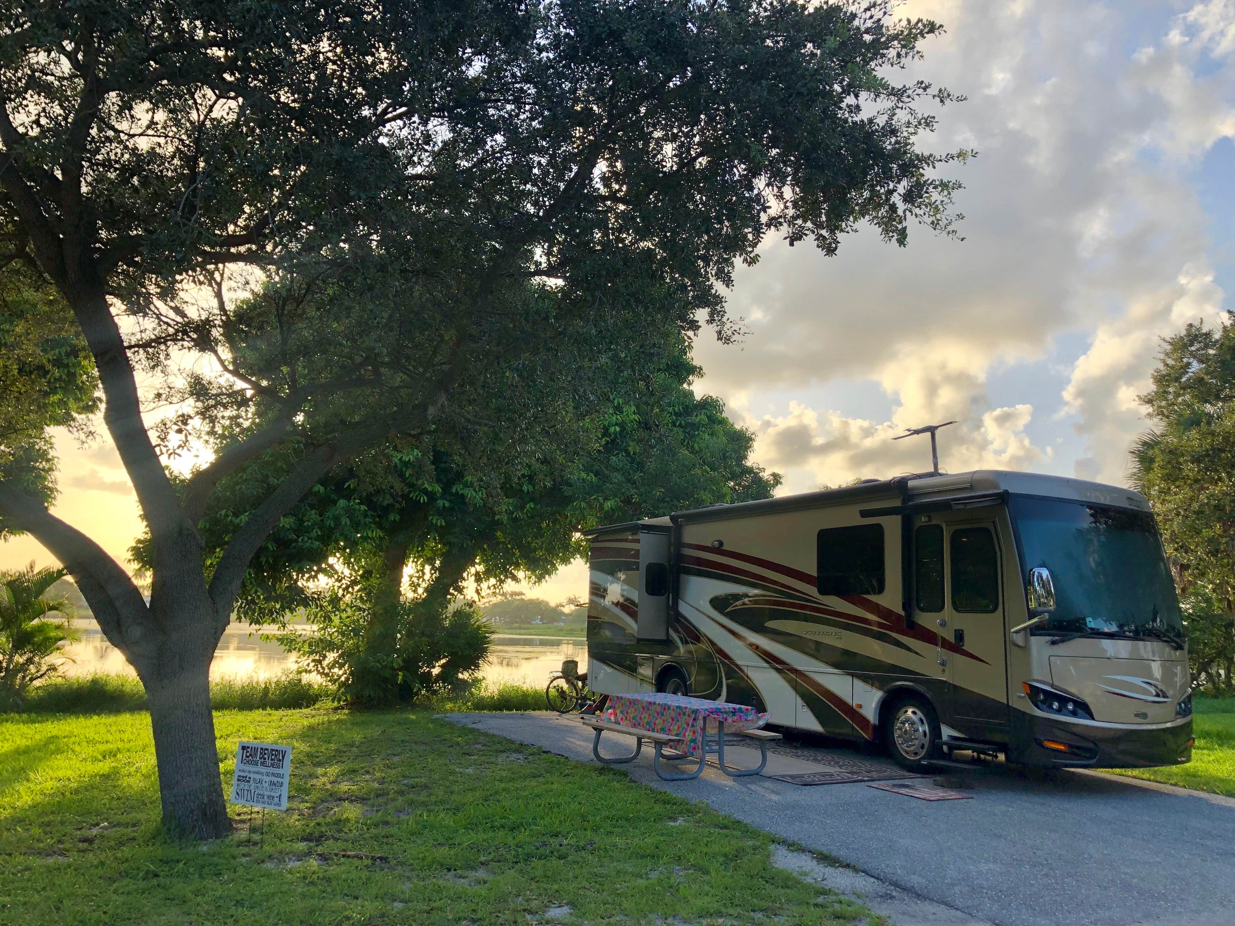 Camper-submitted photo at John Prince Park Campground near Ocean Ridge, FL