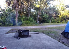 Easterlin Park Campground