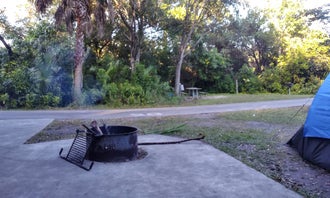 Camping near Paradise Island RV Resort: Easterlin Park Campground, Fort Lauderdale, Florida