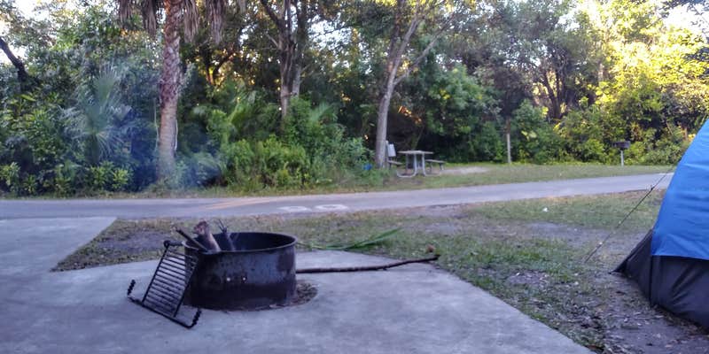 Camper submitted image from Easterlin Park Campground