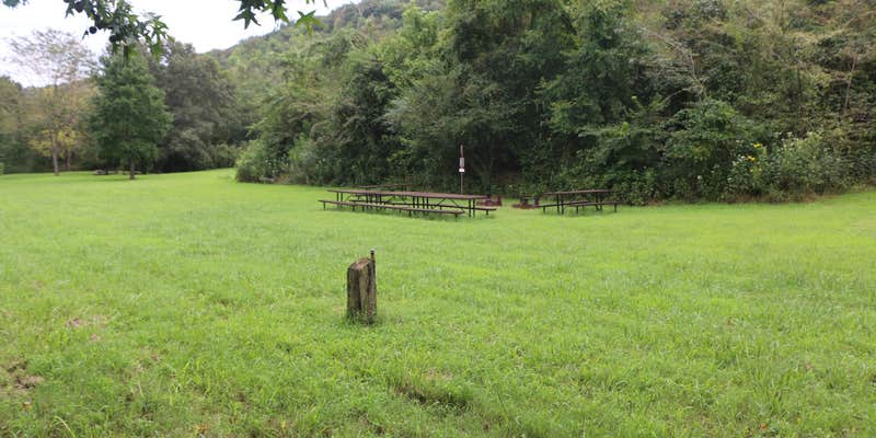 Camper submitted image from Erbie Campground — Buffalo National River