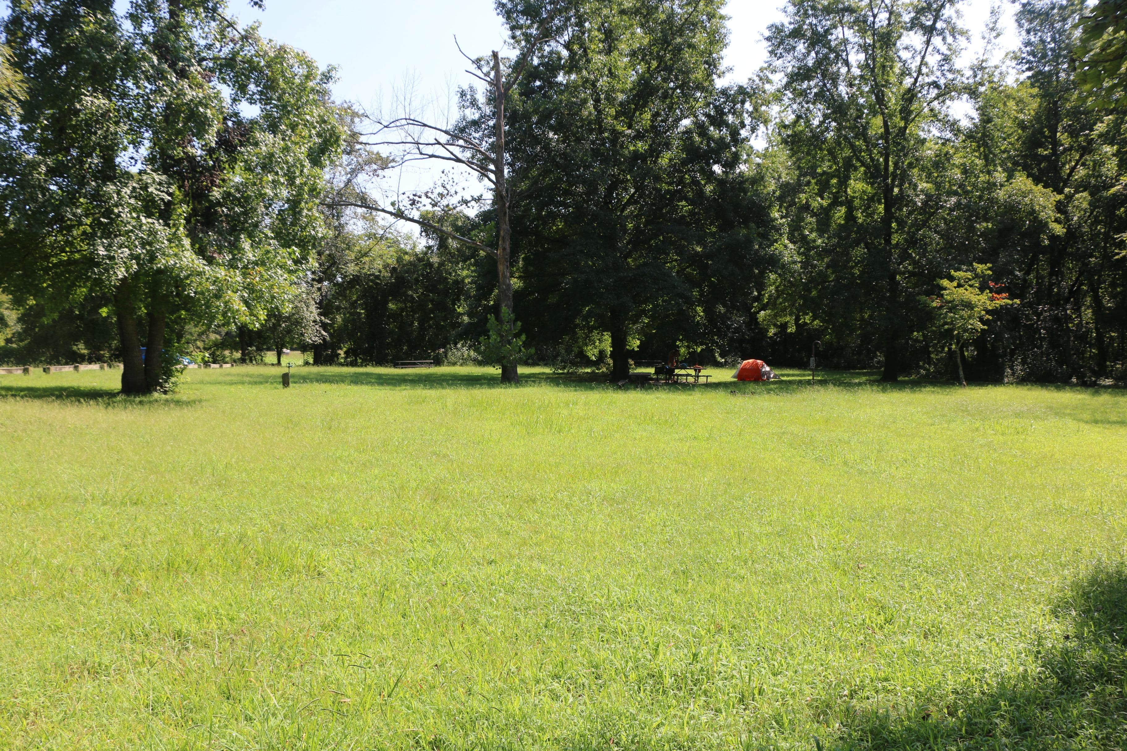 Camper-submitted photo at Carver Campground — Buffalo National River near Buffalo National River