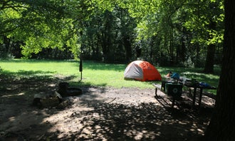 Carver Campground