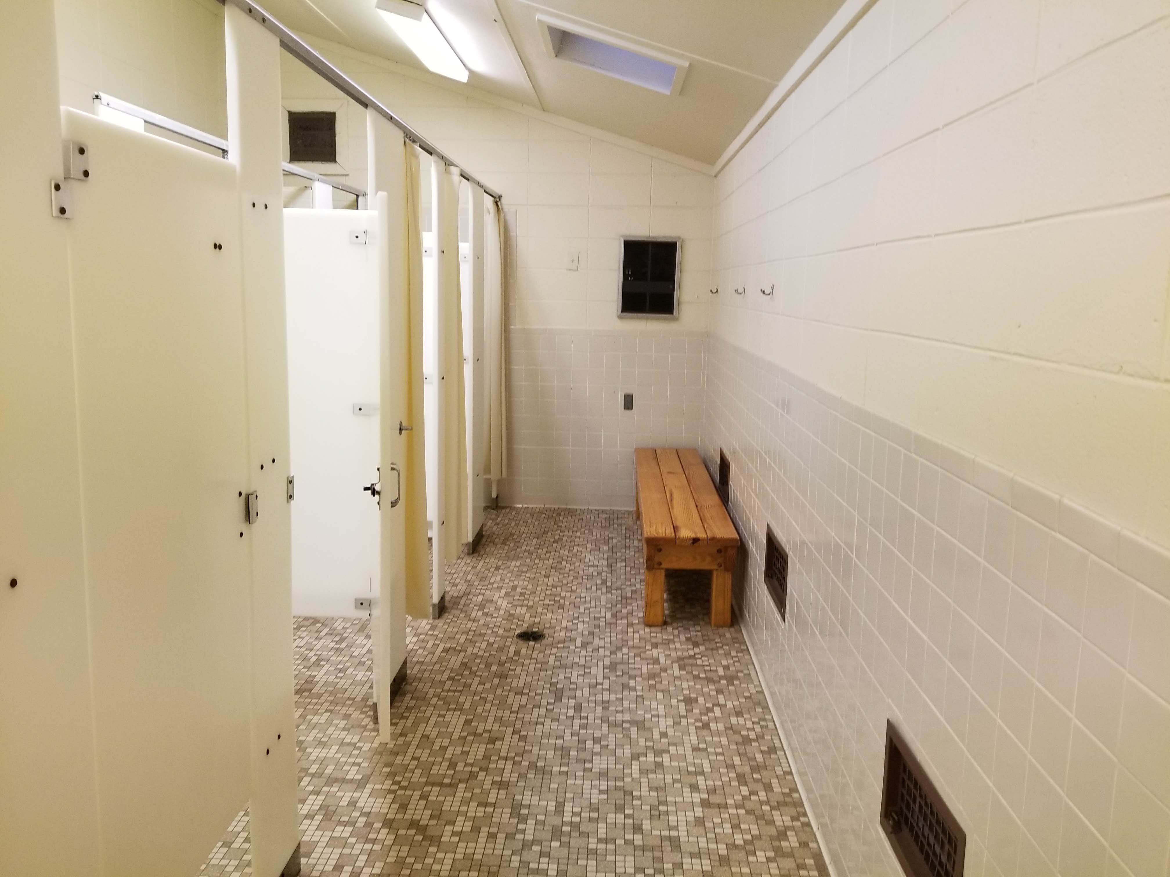 Penny E.'s photo of camping with pets at Monte Sano State Park Campground near Baileyton, AL