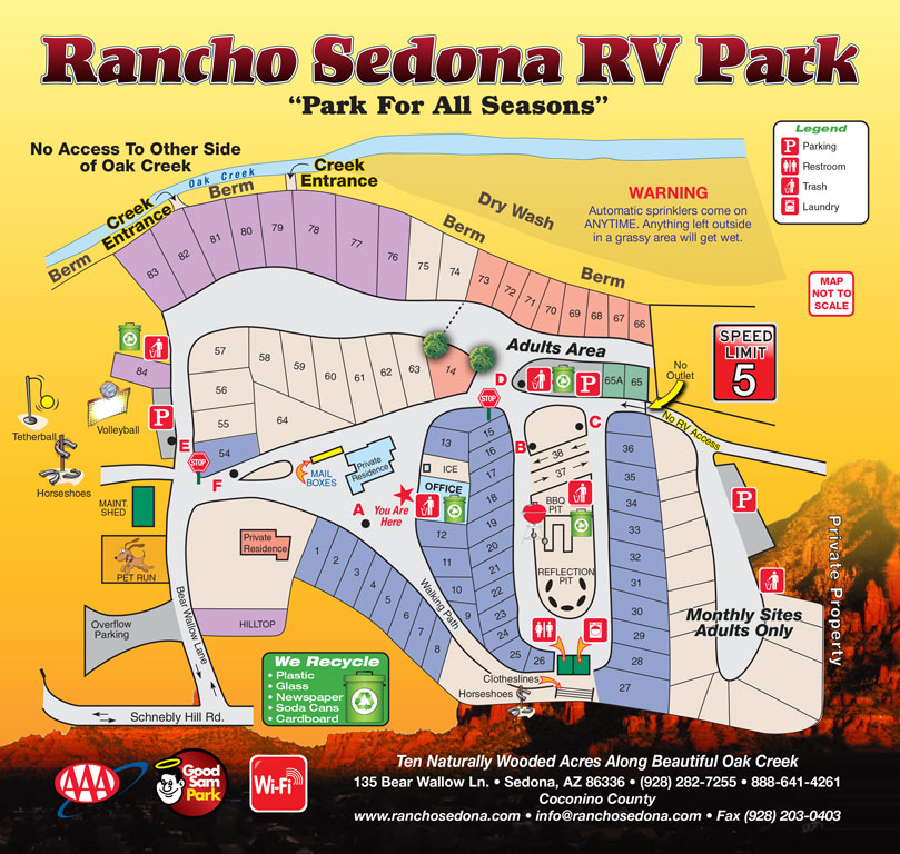 Camper submitted image from Rancho Sedona RV Park - 5