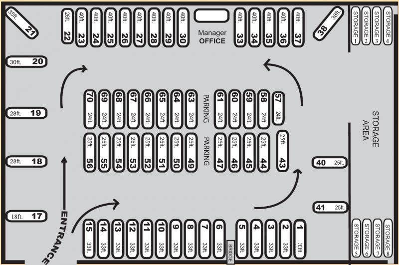 Camper-submitted photo at Surf & Turf RV Park near Santee, CA