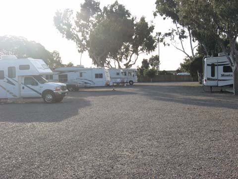 Camper submitted image from Surf & Turf RV Park - 1
