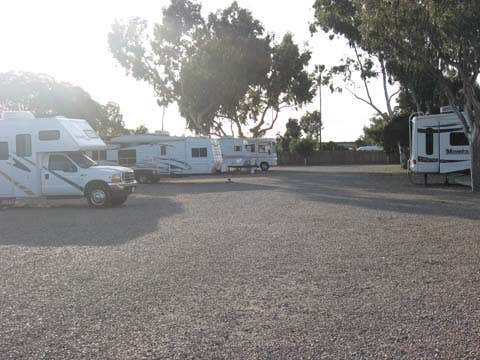 Surf & Turf RV Park | Del Mar, CA
