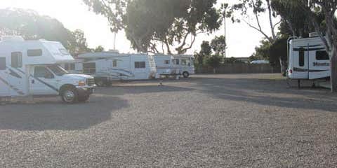 Camper submitted image from Surf & Turf RV Park
