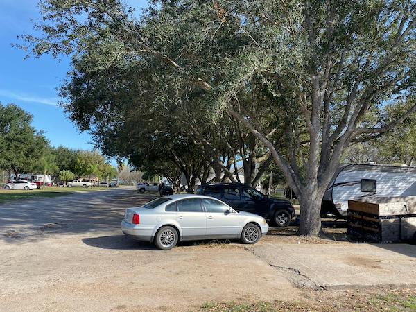 Camper submitted image from Travelers Paradise RV Park - 2