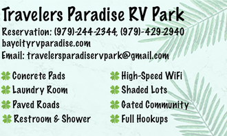 Travelers Paradise RV Park
