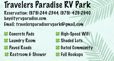 Travelers Paradise RV Park
