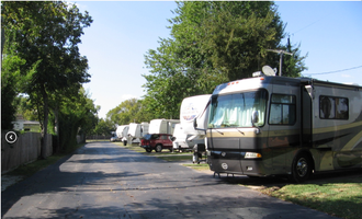 Camping near Eagles Point RV and Camping: Jus Passn Thru RV Park, South Houston, Texas