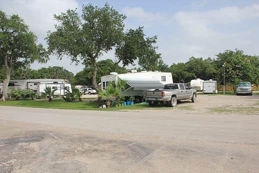 Pete S.'s photo of rv camping at Windswept RV Park near Lake Jackson, TX