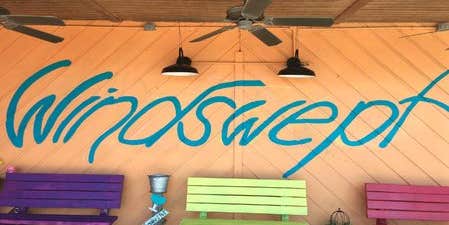 Camper submitted image from Windswept RV Park