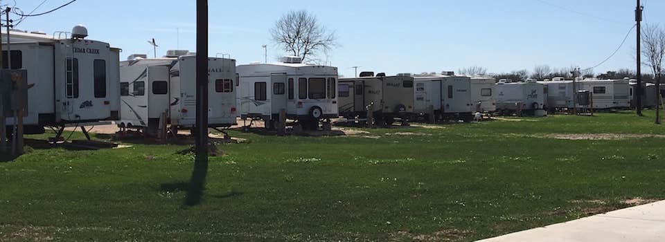 Camper-submitted photo at Kountry Ranch RV Park near Freeport, TX