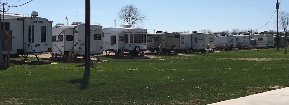 Camper submitted image from Kountry Ranch RV Park - 3