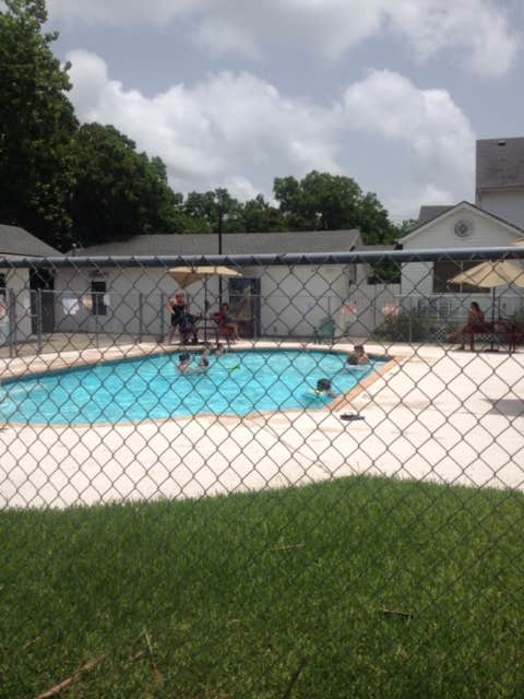 Camper submitted image from Lazy D RV Park - 3