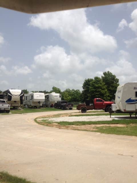 Camper submitted image from Lazy D RV Park - 4