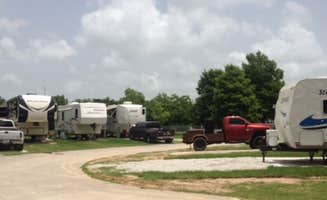 Pete S.'s photo of rv camping at Lazy D RV Park near Texas City, TX