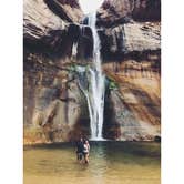 Review photo of Calf Creek Campground by Paige J., August 24, 2017