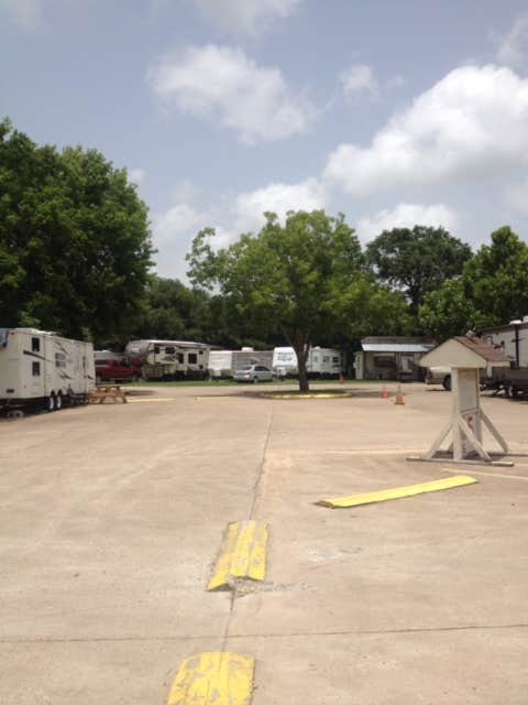 Camper submitted image from Lazy D RV Park - 1