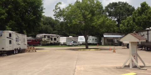 Camper submitted image from Lazy D RV Park
