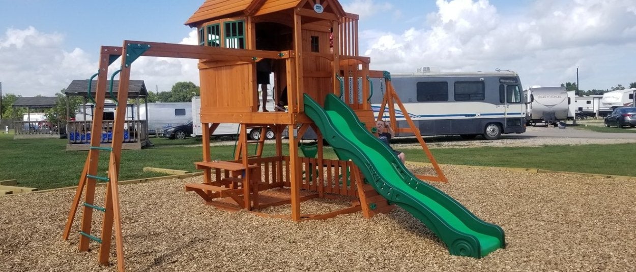 Camper submitted image from Texas 6 RV Park - 5
