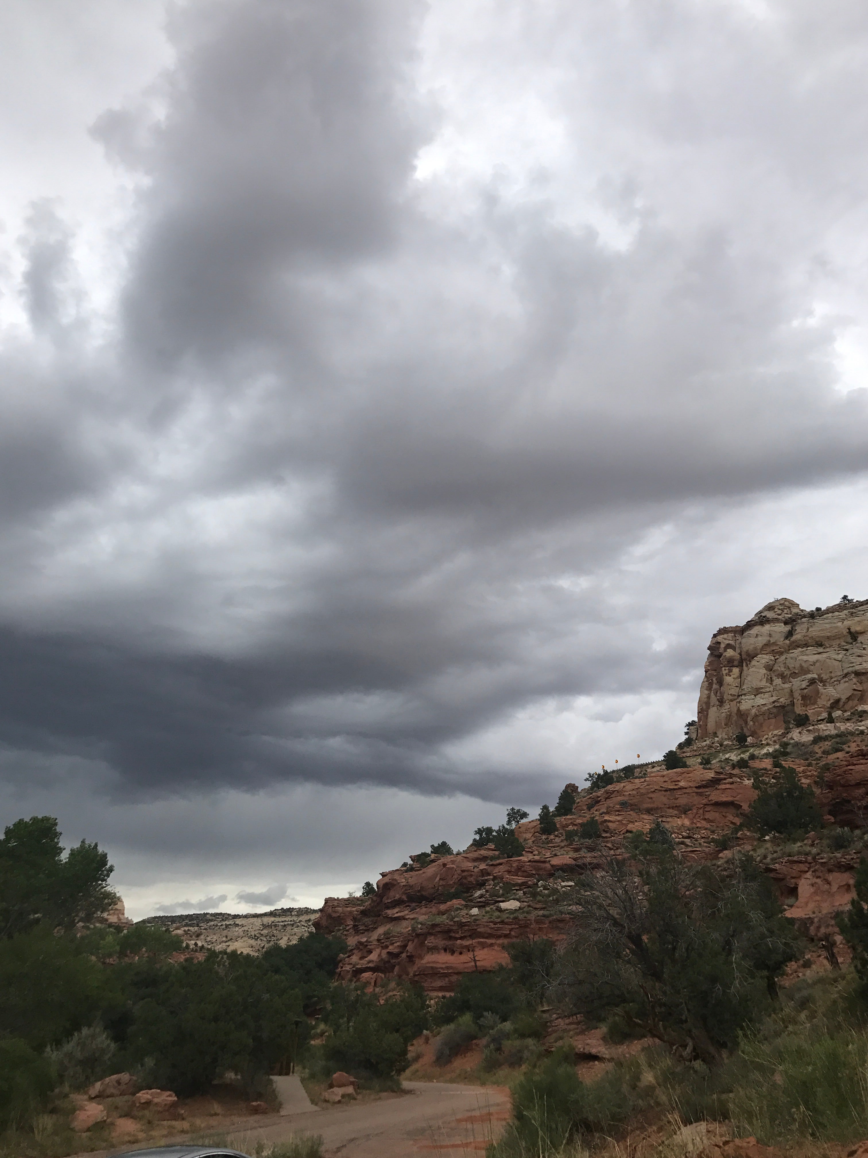 Camper submitted image from Calf Creek Campground - 2