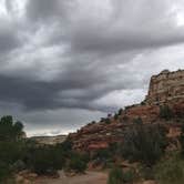 Review photo of Calf Creek Campground by Paige J., August 24, 2017