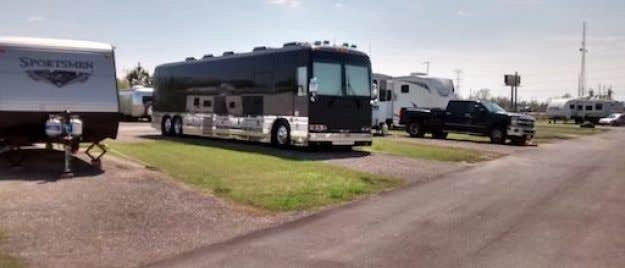 Pete S.'s photo of rv camping at Texas 6 RV Park near Thompsons, TX