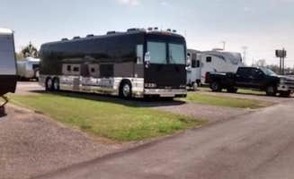 Pete S.'s photo of rv camping at Texas 6 RV Park near Alvin, TX