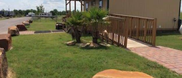Camper submitted image from Texas 6 RV Park - 3