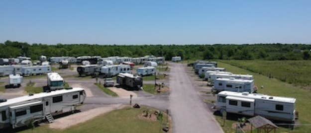 Pete S.'s photo at Texas 6 RV Park near Stafford, TX