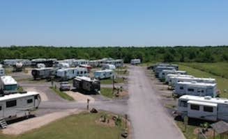 Pete S.'s photo at Texas 6 RV Park near Fresno, TX
