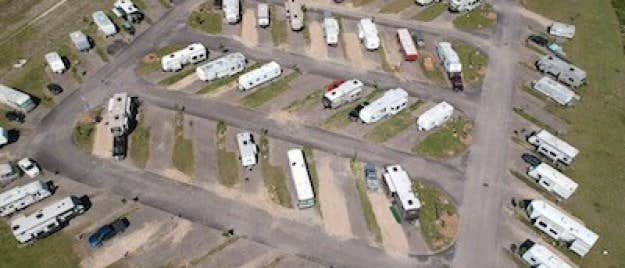 Camping near Austin Bayou Golf Course and RV Park: Texas 6 RV Park, Fresno, Texas