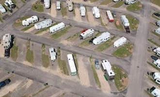 Camping near Jetstream RV Resort at the Med Center: Texas 6 RV Park, Fresno, Texas