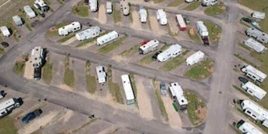 Camper submitted image from Texas 6 RV Park