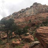 Review photo of Calf Creek Campground by Paige J., August 24, 2017