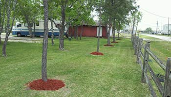 Camping near Big State RV Park: Little Thicket RV Park, Hitchcock, Texas