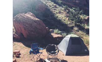 Paige J.'s photo at Calf Creek Campground near Glen Canyon National Recreation Area