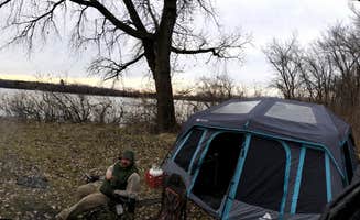Ethan E.'s photo at Ottawa State Fishing Lake near Marquette, KS