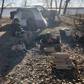 Review photo of Cedar Point Campground — Lovewell State Park by Ethan E., December 8, 2019
