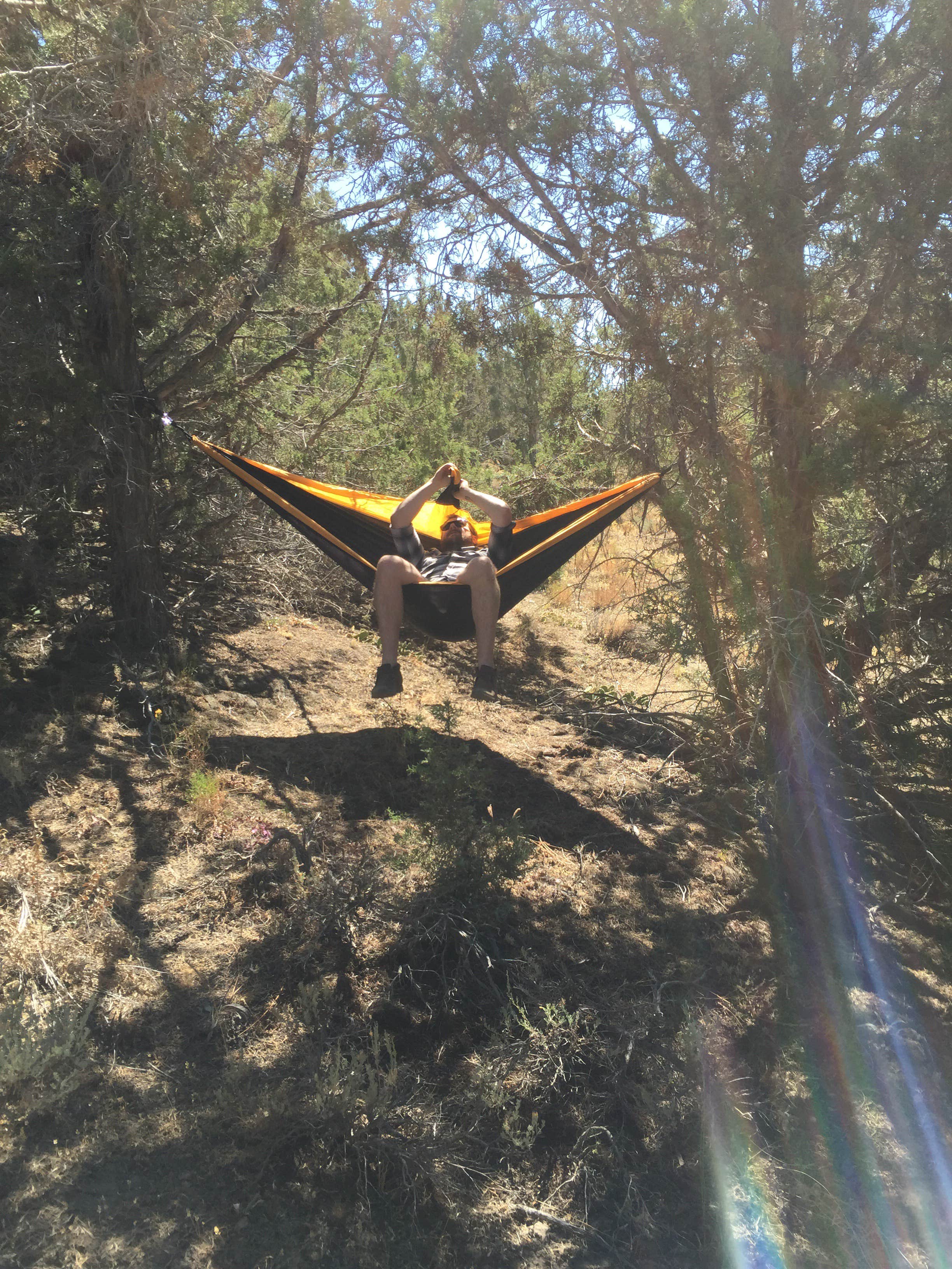 Camper submitted image from Twin Coves — Rockport State Park - 4