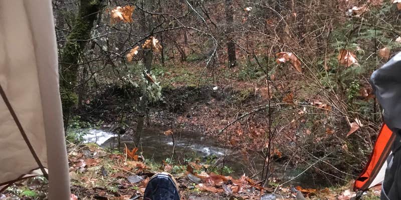 Camper submitted image from Carberry Campground