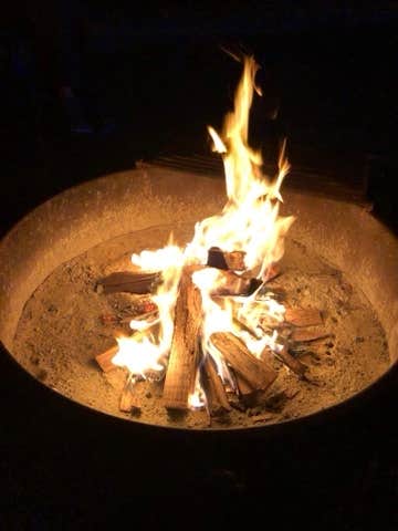 Campsites