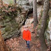 Review photo of Noccalula Falls Park & Campground - TEMPORARILY CLOSED by Jonah C., December 9, 2019