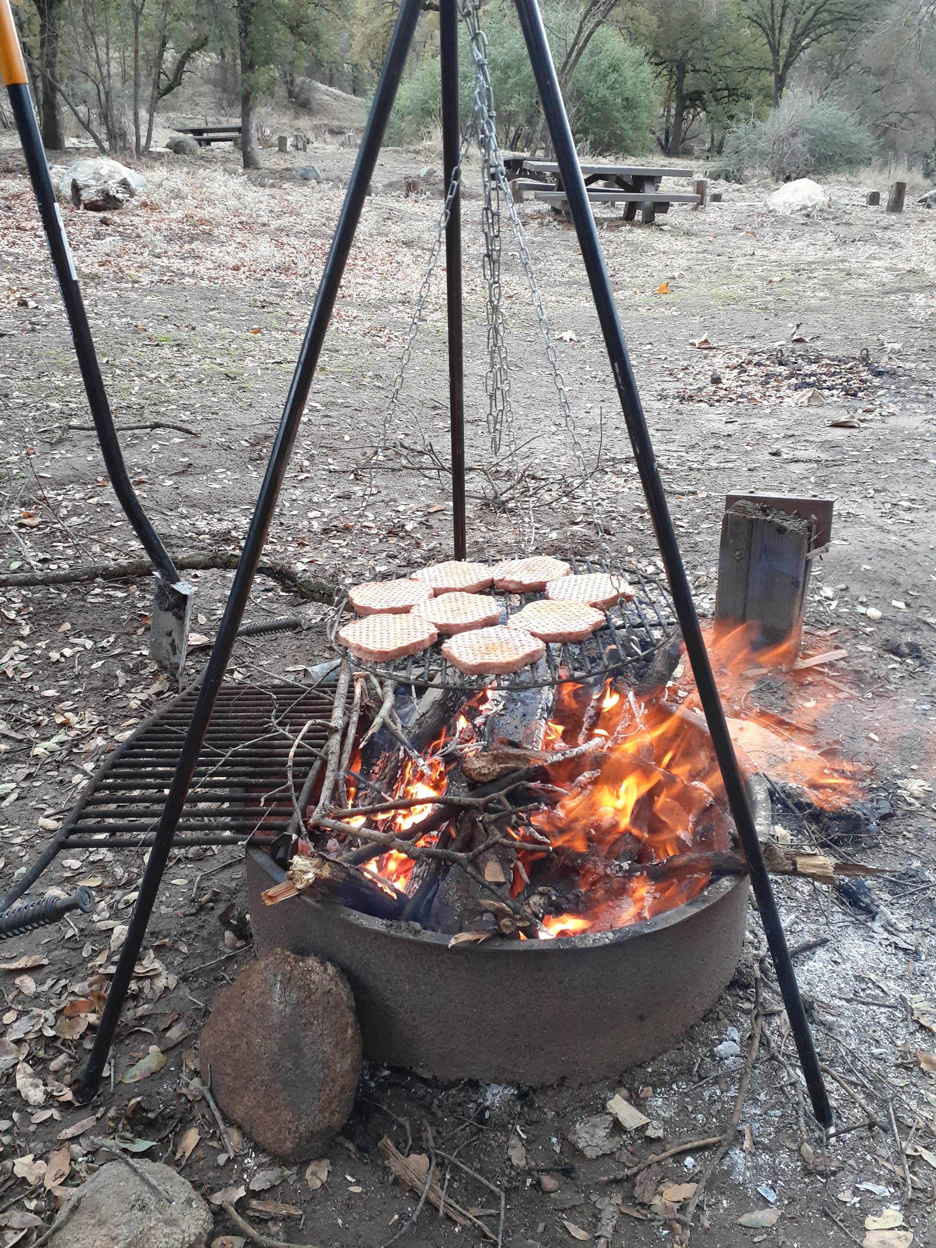 Camper submitted image from Kirch Flat Group Campground — Sierra National Forest - 3