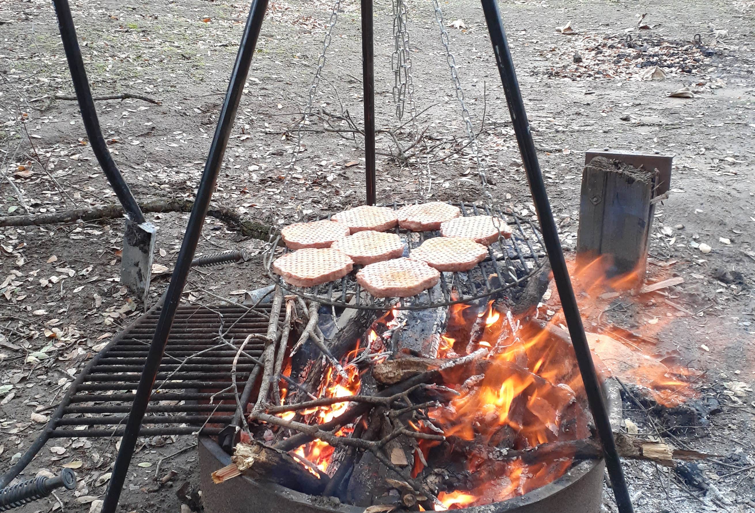 Kirch Flat Group Campground — Sierra National Forest | Dunlap, California
