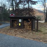 Review photo of Fairy Stone State Park Campground by Katie M., December 9, 2019